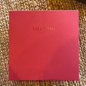 Valentino shoe box